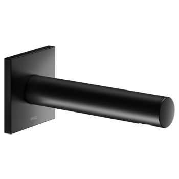  - KEUCO IXMO Wylewka wannowa 20,2 cm czarny mat 59545370102 - 59545370102 - Łazienki Szydłowski