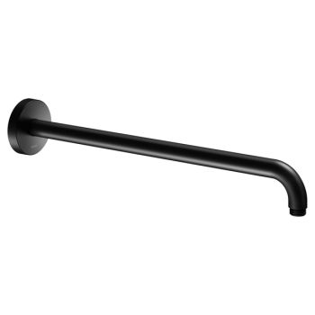  - KEUCO Elegance Ramię prysznica 45 cm czarny mat 51688370400 - 51688370400 - Łazienki Szydłowski