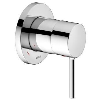  - KEUCO IXMO Bateria prysznicowa chrom 59551010201 - 59551010201 - Łazienki Szydłowski