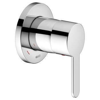  - KEUCO IXMO Bateria prysznicowa chrom 59551010301 - 59551010301 - Łazienki Szydłowski