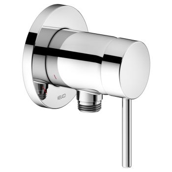  - KEUCO IXMO Bateria prysznicowa z przyłączem węża chrom 59552010201 - 59552010201 - Łazienki Szydłowski