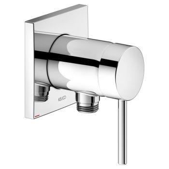  - KEUCO IXMO Bateria prysznicowa z przyłączem węża chrom 59552010202 - 59552010202 - Łazienki Szydłowski