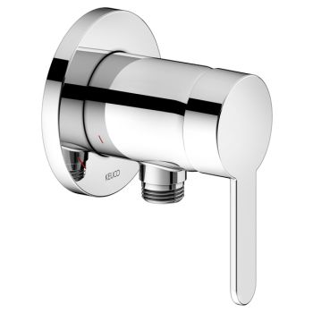  - KEUCO IXMO Bateria prysznicowa z przyłączem węża DN 15 chrom 59552010301 - 59552010301 - Łazienki Szydłowski