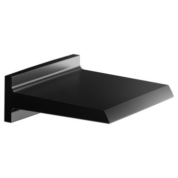  - KEUCO Showers deszczownica czarny mat 59982370000 - 59982370000 - Łazienki Szydłowski