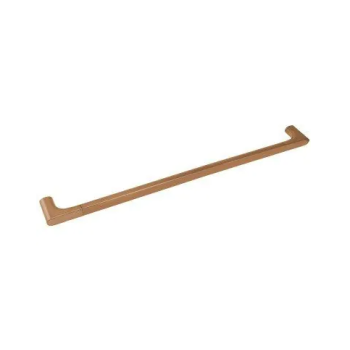  - KEUCO Edition 400 Reling na ręcznik 80 cm brąz szczotkowany 11501030800 - 11501030800 sk - Łazienki Szydłowski