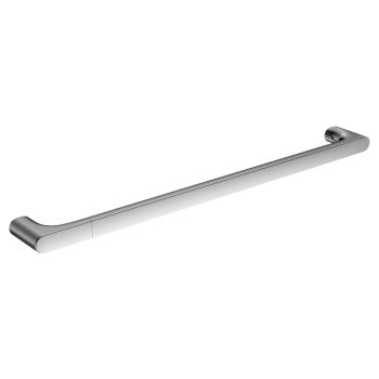  - KEUCO Edition 400 Reling na ręcznik 80 cm nikiel szczotkowany 11501050800 - 11501050800 sk - Łazienki Szydłowski