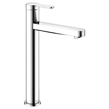  - KEUCO IXMO Jednouchwytowa bateria umywalkowa 210 chrom 59510013100 - 59510013100 - Łazienki Szydłowski