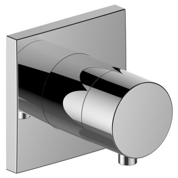  - KEUCO IXMO Podtynkowy dwudrożny zawór przestawny chrom 59556011002 - 59556011002 - Łazienki Szydłowski
