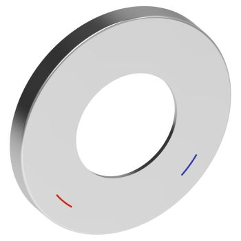  - KEUCO IXMO Dysk dekoracyjny chrom 59551010091 - 59551010091 - Łazienki Szydłowski