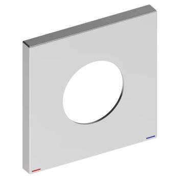  - KEUCO IXMO Dysk dekoracyjny chrom 59551010092 - 59551010092 - Łazienki Szydłowski