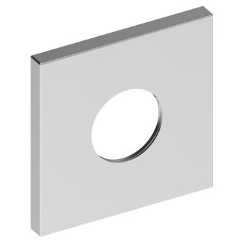  - KEUCO IXMO Dysk dekoracyjny chrom 59553010092 - 59553010092 - Łazienki Szydłowski