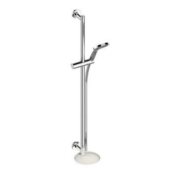 - KEUCO IXMO Zestaw prysznicowy chrom/biały 59587010901 - 59587010901 - Łazienki Szydłowski