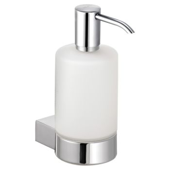  - KEUCO Plan Dozownik do mydła chrom 14953019000 - 14953019000 - Łazienki Szydłowski