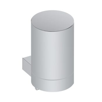  - KEUCO Plan Dozownik do mydła aluminium-wykończenie 14951170000 - 14951170000 - Łazienki Szydłowski
