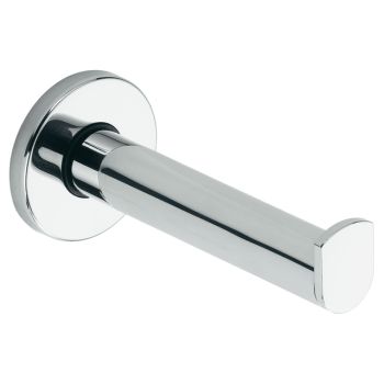 - KEUCO Plan Uchwyt na zapasowy papier toaletowy Aluminium srebro eloksalowane/chrom 14963170000 - 14963170000 - Łazienki Szydłowski