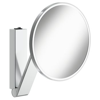  - KEUCO ILOOK_MOVE Lusterko kosmetyczne chrom 17612019004 - 17612019004 - Łazienki Szydłowski