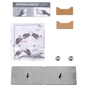  - KEUCO Zestaw Kleju Nr. 4 04994000400 - 04994000400 - Łazienki Szydłowski