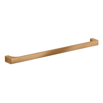  - KEUCO Edition 11 Reling na ręcznik 80 cm brąz szczotkowany 11101030800 - 11101030800 - Łazienki Szydłowski