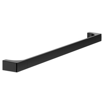  - KEUCO Edition 11 Reling na ręcznik 60 cm czarny mat 11101370600 - 11101370600 - Łazienki Szydłowski