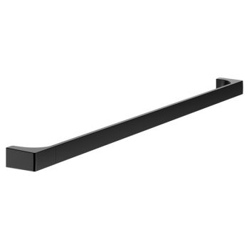  - KEUCO Edition 11 Reling na ręcznik 80 cm czarny mat 11101370800 - 11101370800 - Łazienki Szydłowski