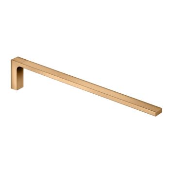  - KEUCO Edition 11 Wieszak na ręcznik 45 cm brąz szczotkowany 11120030000 - 11120030000 - Łazienki Szydłowski