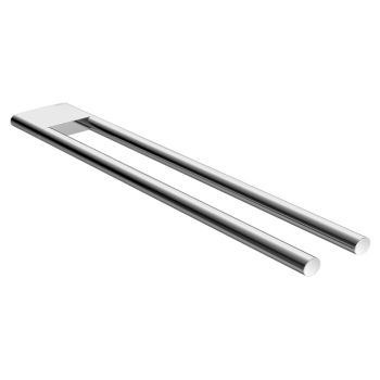  - KEUCO Edition 400 Wieszak na ręcznik 45 cm nikiel szczotkowany 11518050000 - 11518050000 sk - Łazienki Szydłowski