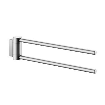 - KEUCO Plan Wieszak na ręcznik 30 cm Aluminium srebro eloksalowane/chrom 14919170000 - 14919170000 - Łazienki Szydłowski
