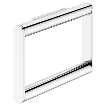  - KEUCO Plan Obręcz na ręcznik Aluminium srebro eloksalowane/chrom 14921170000 - 14921170000 - Łazienki Szydłowski