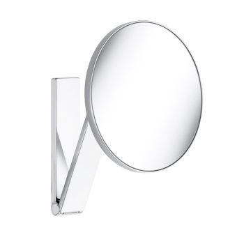  - KEUCO ILOOK_MOVE Lusterko kosmetyczne aluminium-wykończenie 17612170000 - 17612170000 sk - Łazienki Szydłowski
