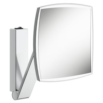  - KEUCO ILOOK_MOVE Lusterko kosmetyczne aluminium-wykończenie 17613179004 - 17613179004 sk - Łazienki Szydłowski