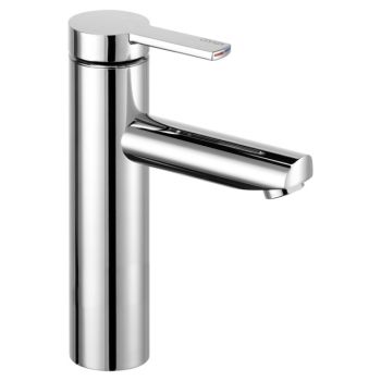  - KEUCO Plan blue bateria umywalkowa 130 chrom 53902010102 - 53902010102 - Łazienki Szydłowski