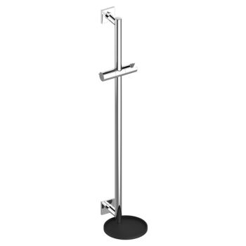 - KEUCO IXMO Drążek prysznicowy chrom/antracyt 59585010912 - 59585010912 sk - Łazienki Szydłowski