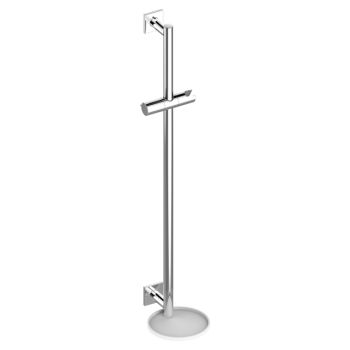- KEUCO IXMO Drążek prysznicowy chrom/biały 59585010922 - 59585010922 sk - Łazienki Szydłowski
