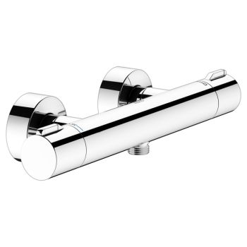 - KEUCO Plan blue Termostatyczna bateria prysznicowa chrom 53926011001 - 53926011001 - Łazienki Szydłowski