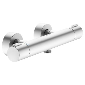  - KEUCO Plan blue Termostatyczna bateria prysznicowa aluminium-wykończenie 53926171001 - 53926171001 - Łazienki Szydłowski