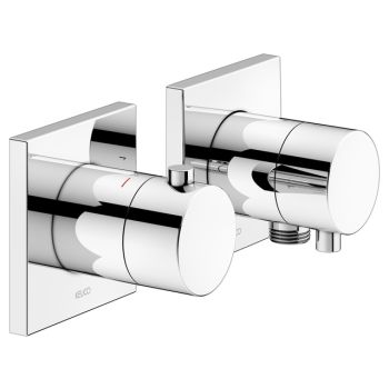 - KEUCO Edition 11 Bateria termostatyczna prysznicowa chrom 51153011122 - 51153011122 - Łazienki Szydłowski