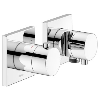  - KEUCO Edition 11 Bateria termostatyczna prysznicowa chrom 51153011222 - 51153011222 - Łazienki Szydłowski