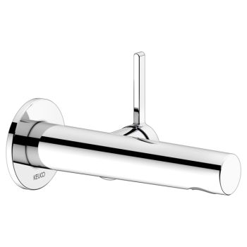  - KEUCO Edition 400 bateria umywalkowa 16,5 cm chrom 51516010101 - 51516010101 - Łazienki Szydłowski