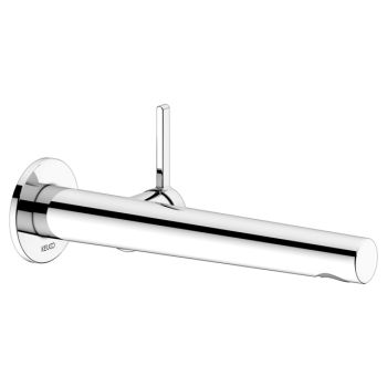  - KEUCO Edition 400 bateria umywalkowa 24,3 cm chrom 51516012101 - 51516012101 - Łazienki Szydłowski