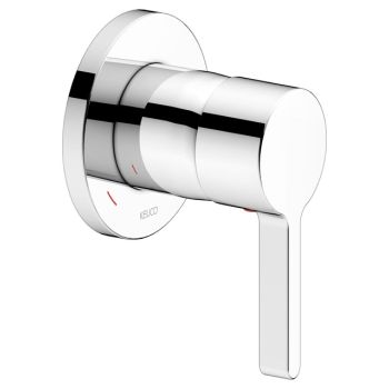  - KEUCO Edition 400 Bateria prysznicowa chrom 51551010001 - 51551010001 - Łazienki Szydłowski