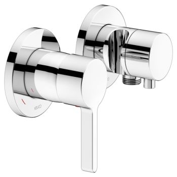  - KEUCO Edition 400 Bateria prysznicowa chrom 51551011221 - 51551011221 - Łazienki Szydłowski