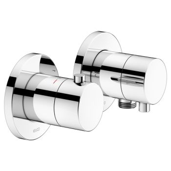  - KEUCO Edition 400 Bateria termostatyczna prysznicowa chrom 51553011121 - 51553011121 - Łazienki Szydłowski