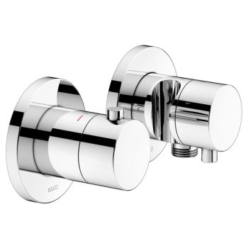  - KEUCO Edition 400 Bateria termostatyczna prysznicowa chrom 51553011231 - 51553011231 - Łazienki Szydłowski