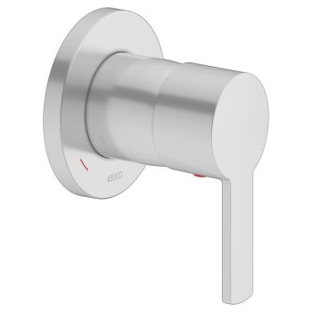  - KEUCO Plan blue Bateria prysznicowa aluminium-wykończenie 53951170001 - 53951170001 - Łazienki Szydłowski