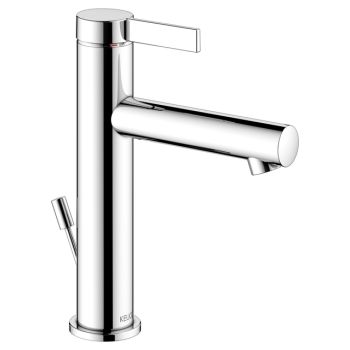  - KEUCO IXMO bateria umywalkowa 130 chrom 59501011001 - 59501011001 - Łazienki Szydłowski