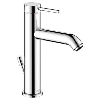  - KEUCO IXMO bateria umywalkowa 130 chrom 59501012001 - 59501012001 - Łazienki Szydłowski