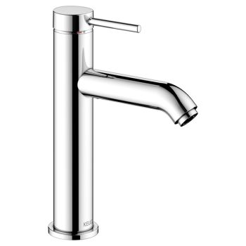  - KEUCO IXMO bateria umywalkowa 130 chrom 59501012101 - 59501012101 - Łazienki Szydłowski