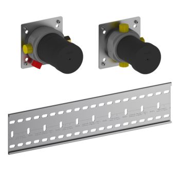 - KEUCO Element Podtynkowy 59953003170 - 59953003170 - Łazienki Szydłowski