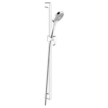  - KEUCO EDITION 400 Zestaw prysznicowy chrom 51587010900 - 51587010900 - Łazienki Szydłowski