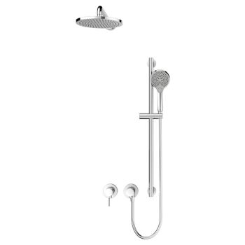  - KEUCO IXMO Zestaw prysznicowy chrom 59651010501 - 59651010501 - Łazienki Szydłowski